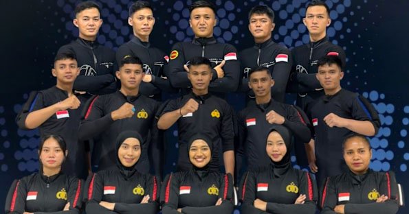 Polri Kirim 21 Personel Terbaik: Timnas Indoor Skydiving Siap Berlaga di World Cup 2026 Prancis