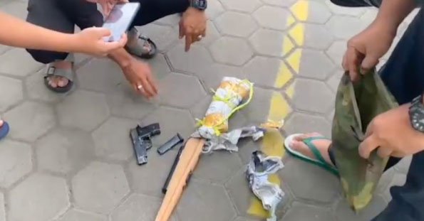 Resmob Bareskrim Tangkap Ki Bedil, Penjual Senpi Ilegal yang Sudah Jualan 20 Tahun