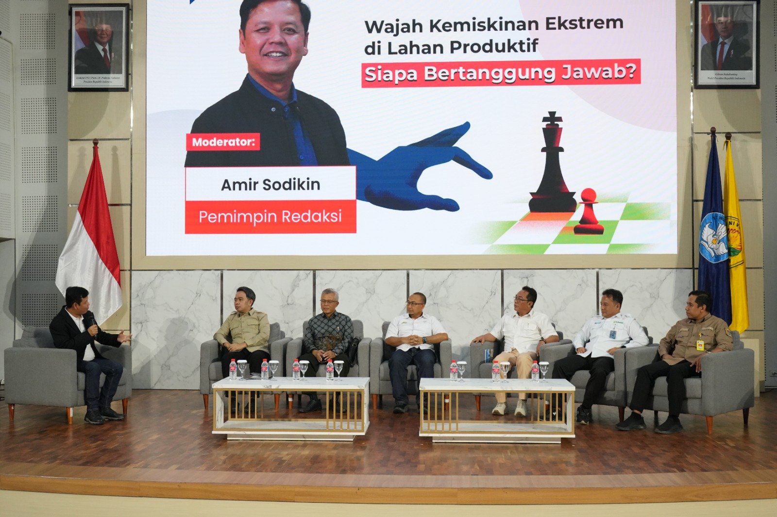 Paradoks Lahan Subur Jember, UNEJ dan Kompas Bedah Akar Kemiskinan Ekstrem di Kawasan Perkebunan-Hutan Hingga Desak Road Map Integrasi Lahan Jember