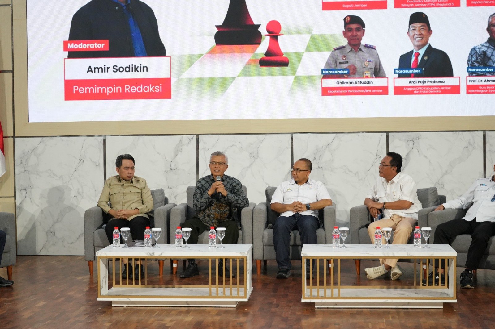 Guru Besar UNEJ Soroti Program Kemiskinan Instan, Dorong Evaluasi Berbasis Proses