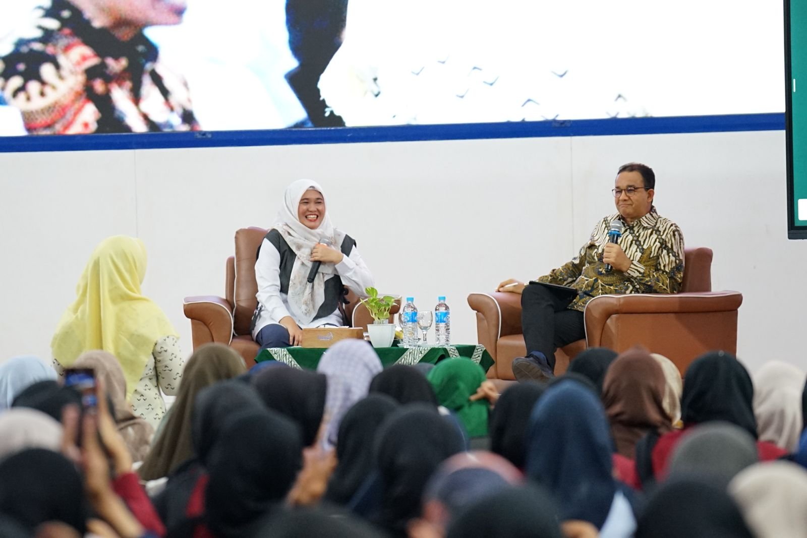Umsida gelar kuliah umum kepemimpinan bersama Anies Baswedan