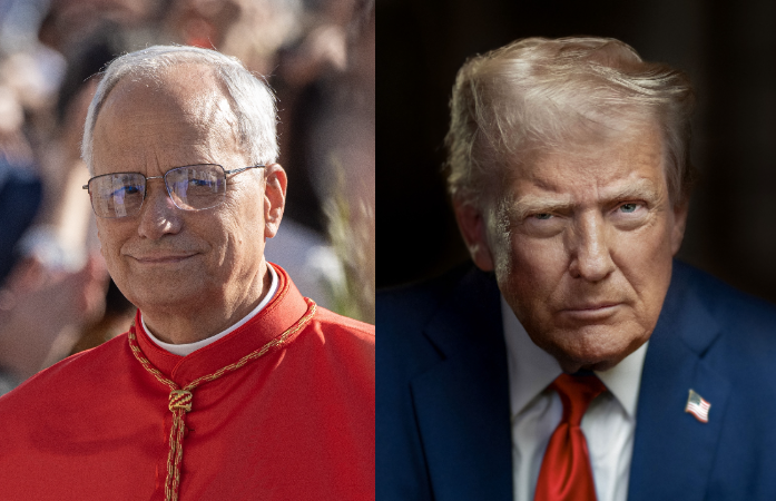 Tidak Terima Kebijakannya Dikritisi, Trump Caci Maki Paus Leo