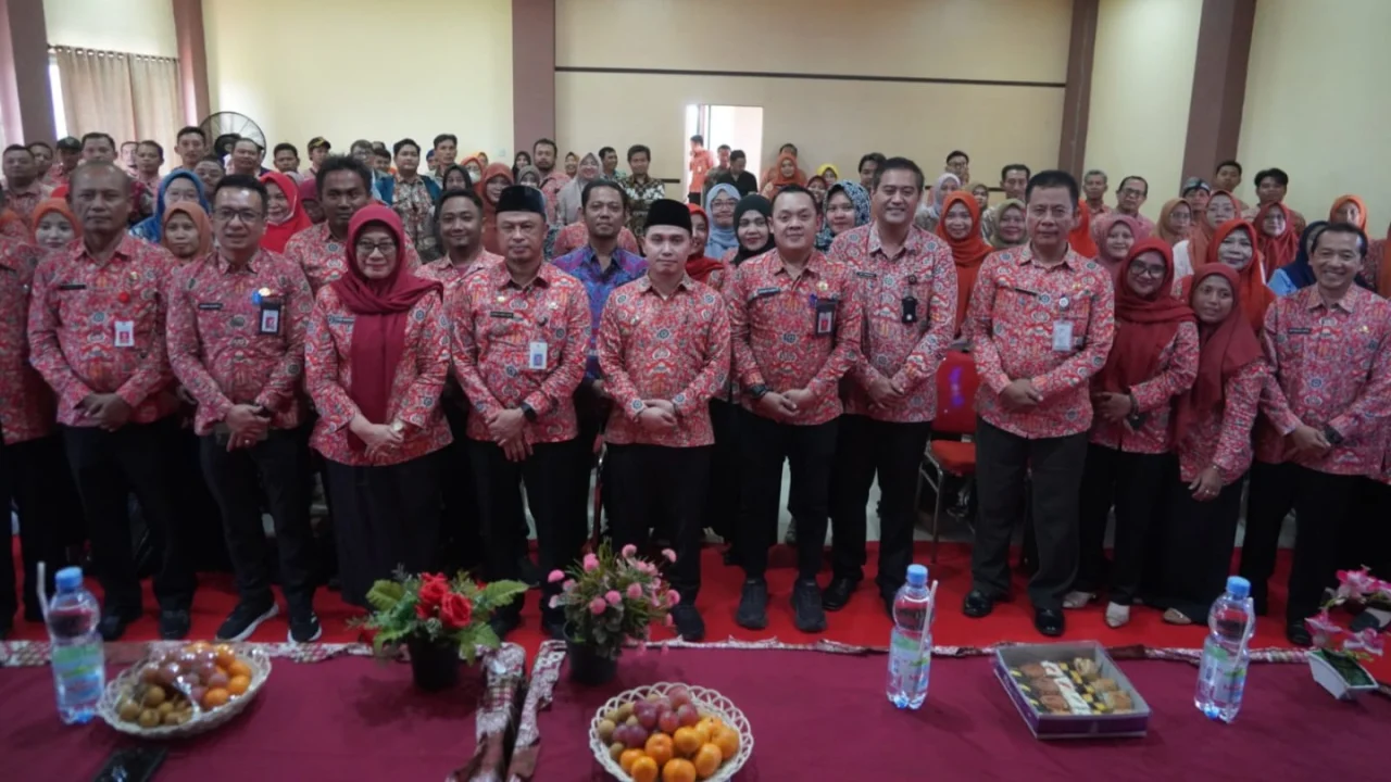 Bupati Mojokerto Dorong Pemutakhiran DTSEN, Pastikan Bansos Tepat Sasaran