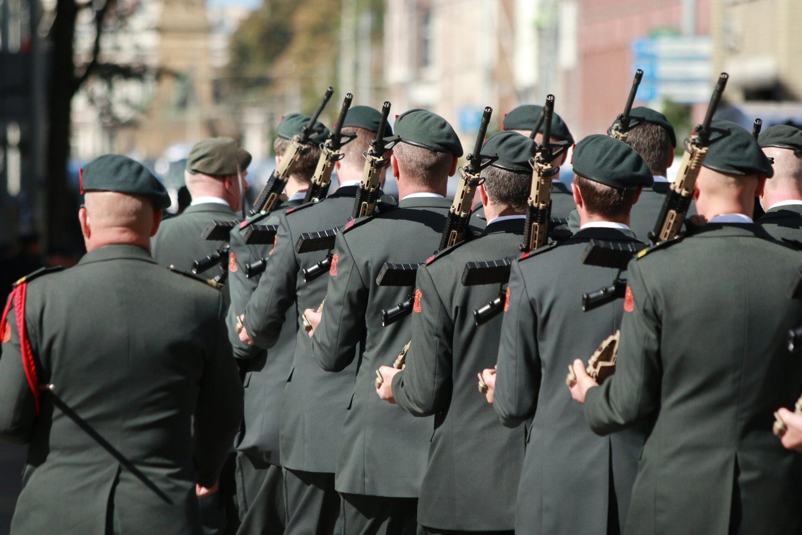 Pria Jerman Bebas ke Luar Negeri Tanpa Izin Meski Ada UU Wajib Militer Baru