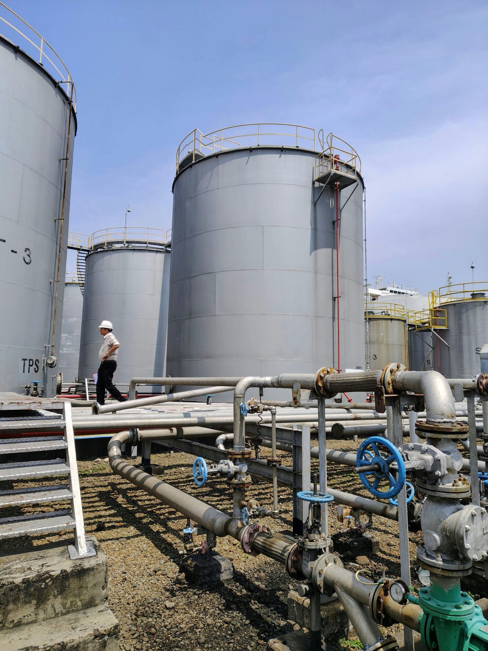 Antisipasi Krisis Selat Hormuz, Jepang Lepas Cadangan Minyak Tambahan Mulai 1 Mei