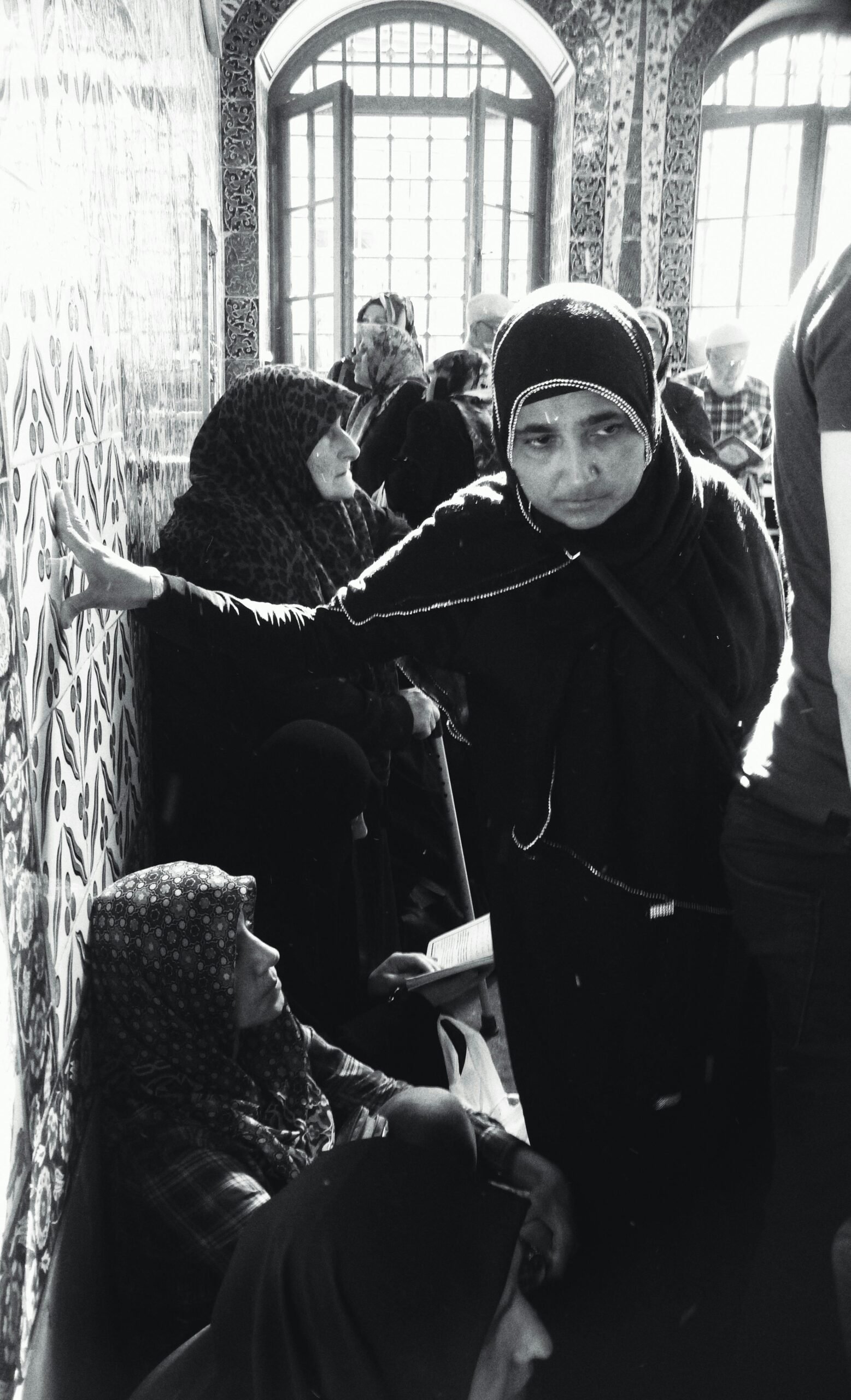 PPS Soroti Penangkapan Sistematis Israel Terhadap Perempuan Palestina