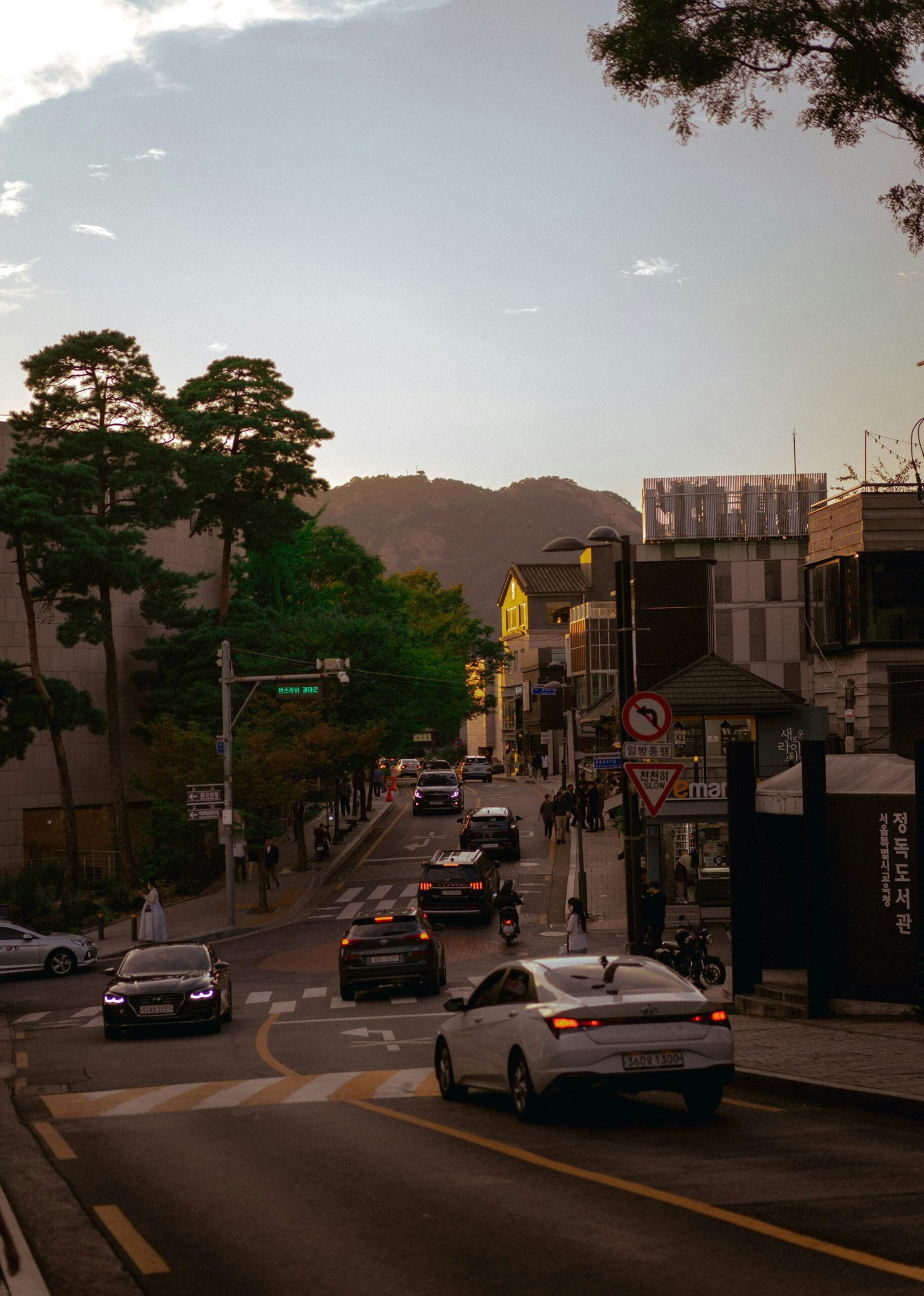 Krisis Bahan Bakar, Korsel Terapkan Sistem Ganjil Genap