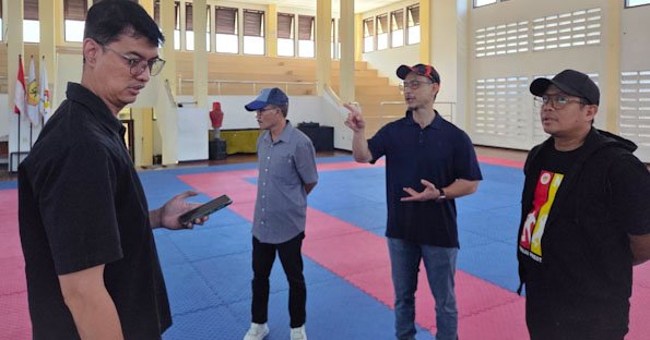 KONI Jatim Mulai Tinjau Venue yang akan Digelar Porprov IX 2027