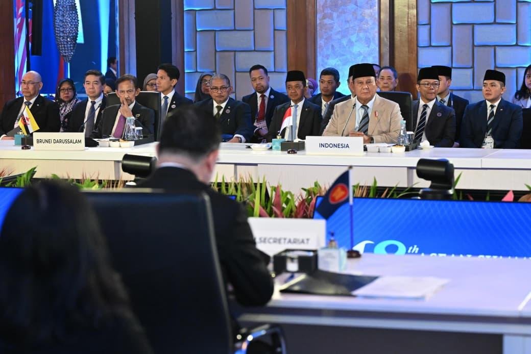 Prabowo Dorong Penguatan Kolaborasi BIMP-EAGA Hadapi Krisis Energi dan Pangan Global