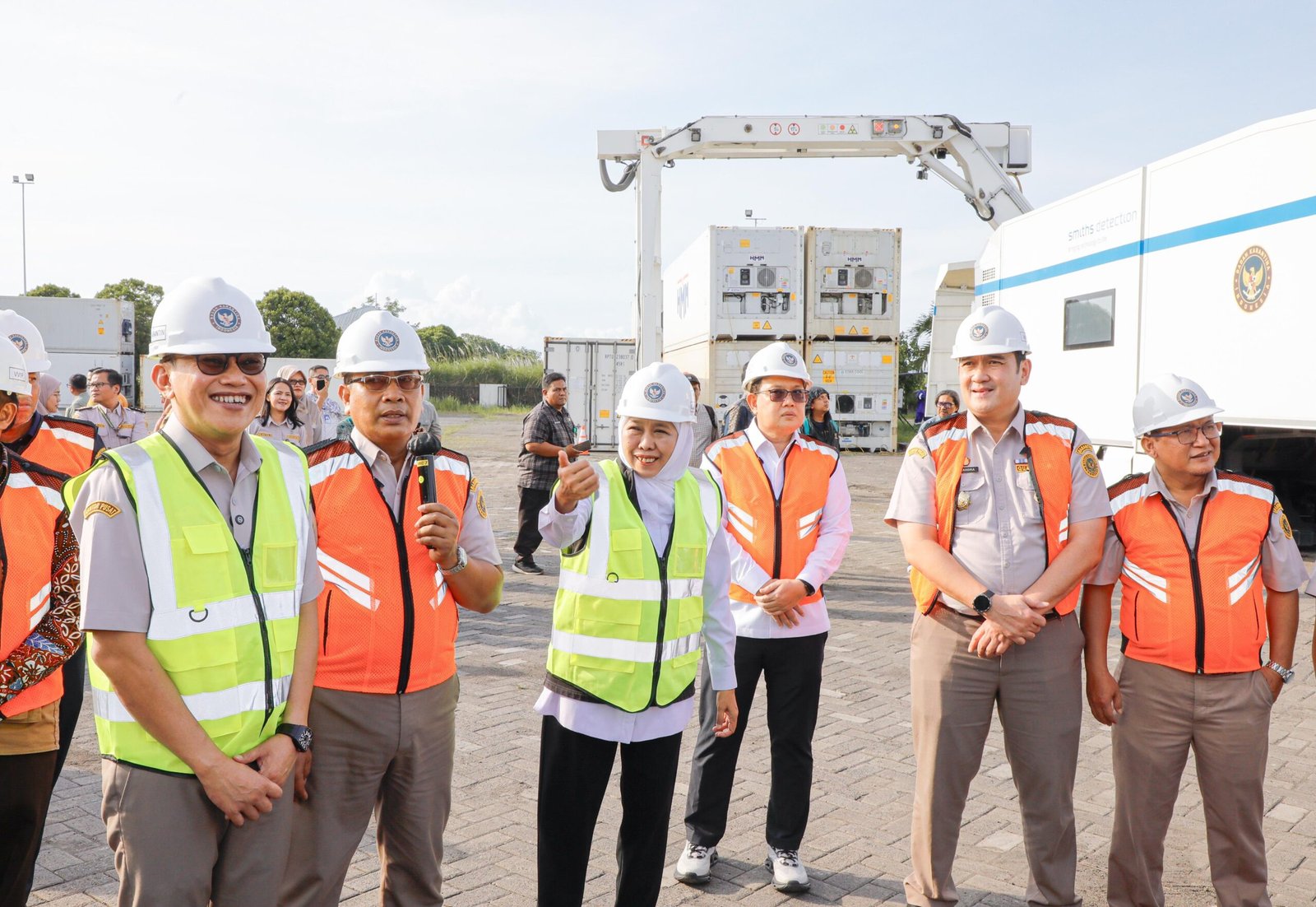 Jawa Timur Punya Karantina Terpadu Pertama di Indonesia, Siap Jadi Pusat Logistik Nasional