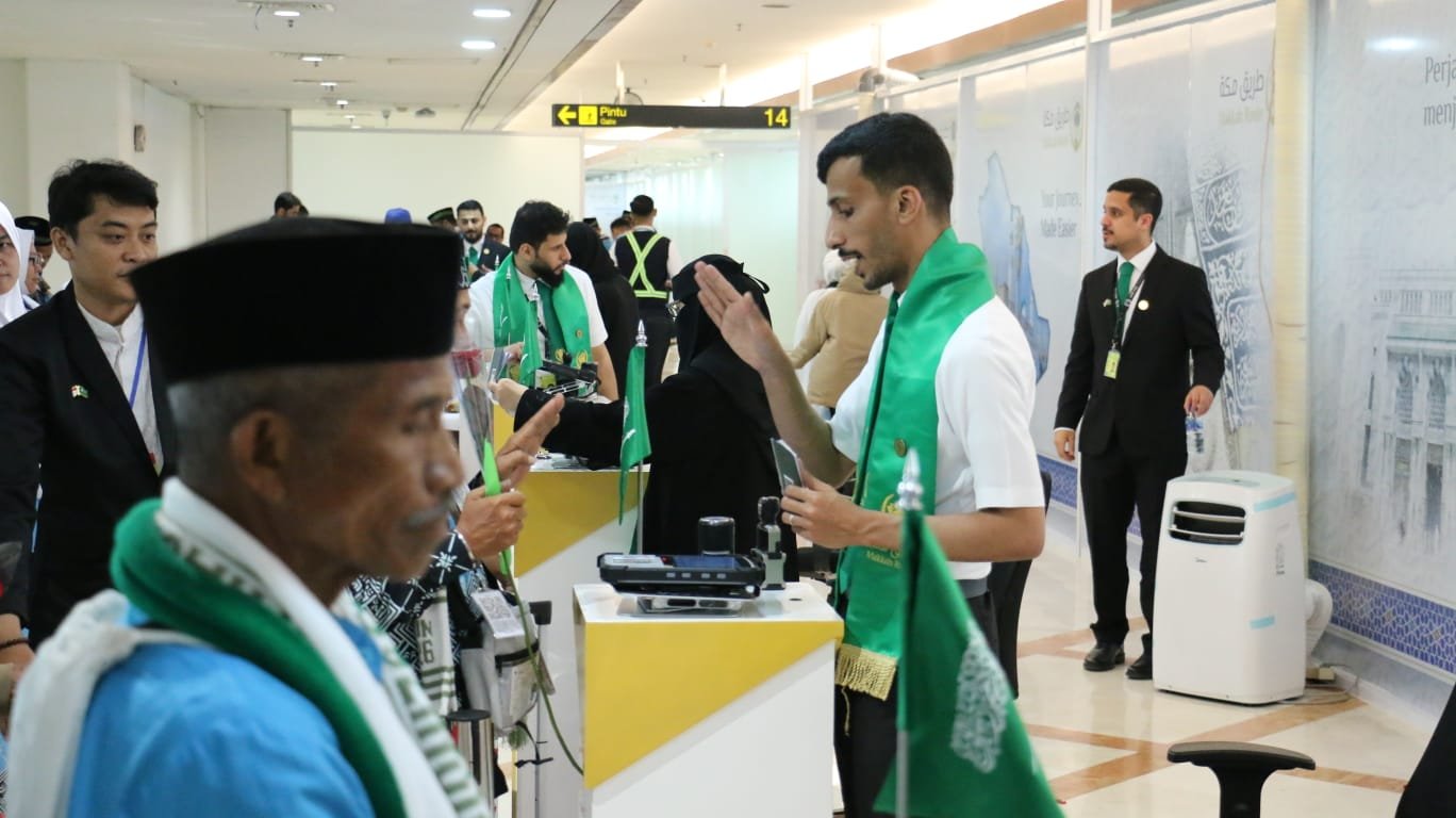 PPIH Surabaya Optimalkan Pengisian Seat Kosong Haji 2026