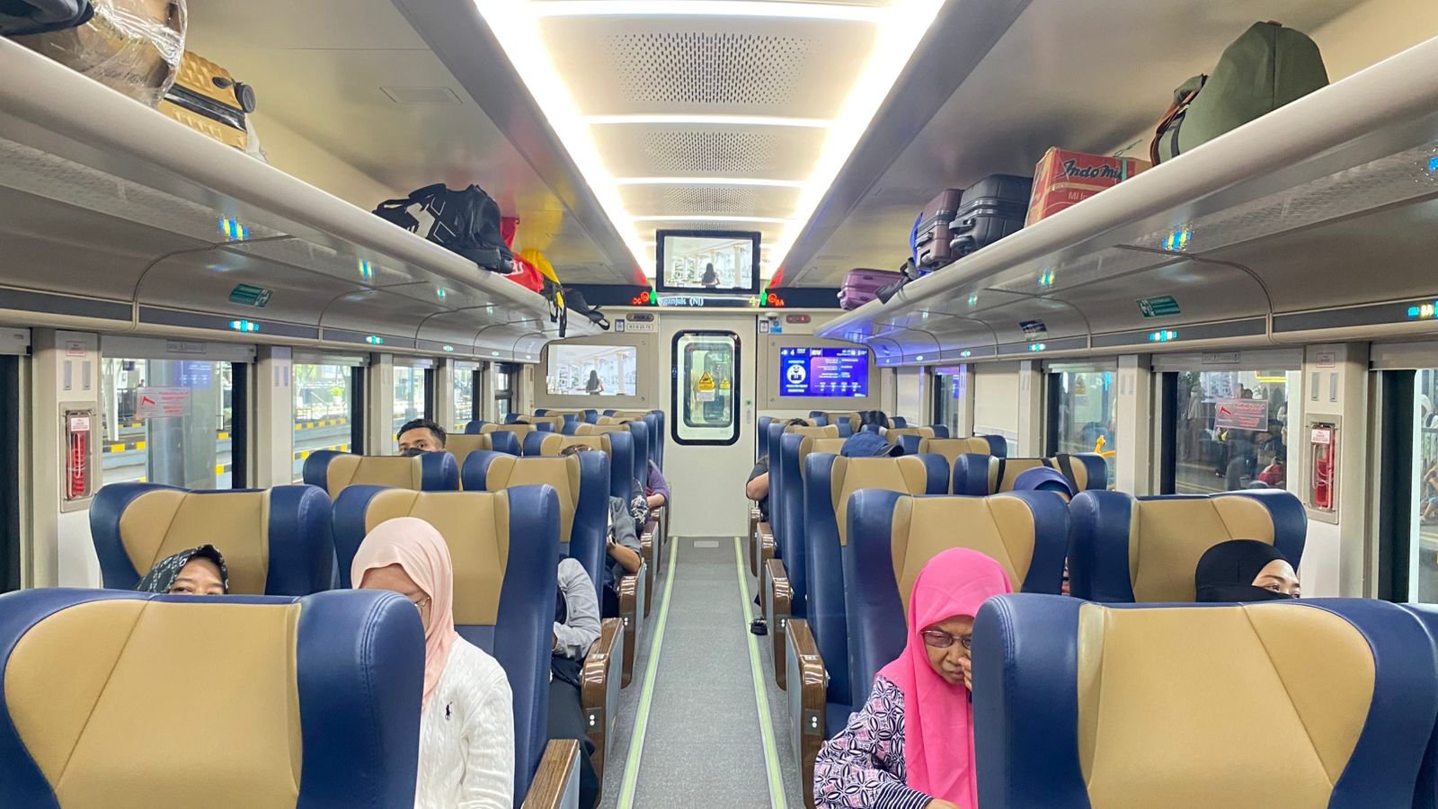 Libur Panjang, KAI Daop 8 Surabaya Operasikan 55 Perjalanan KA per Hari