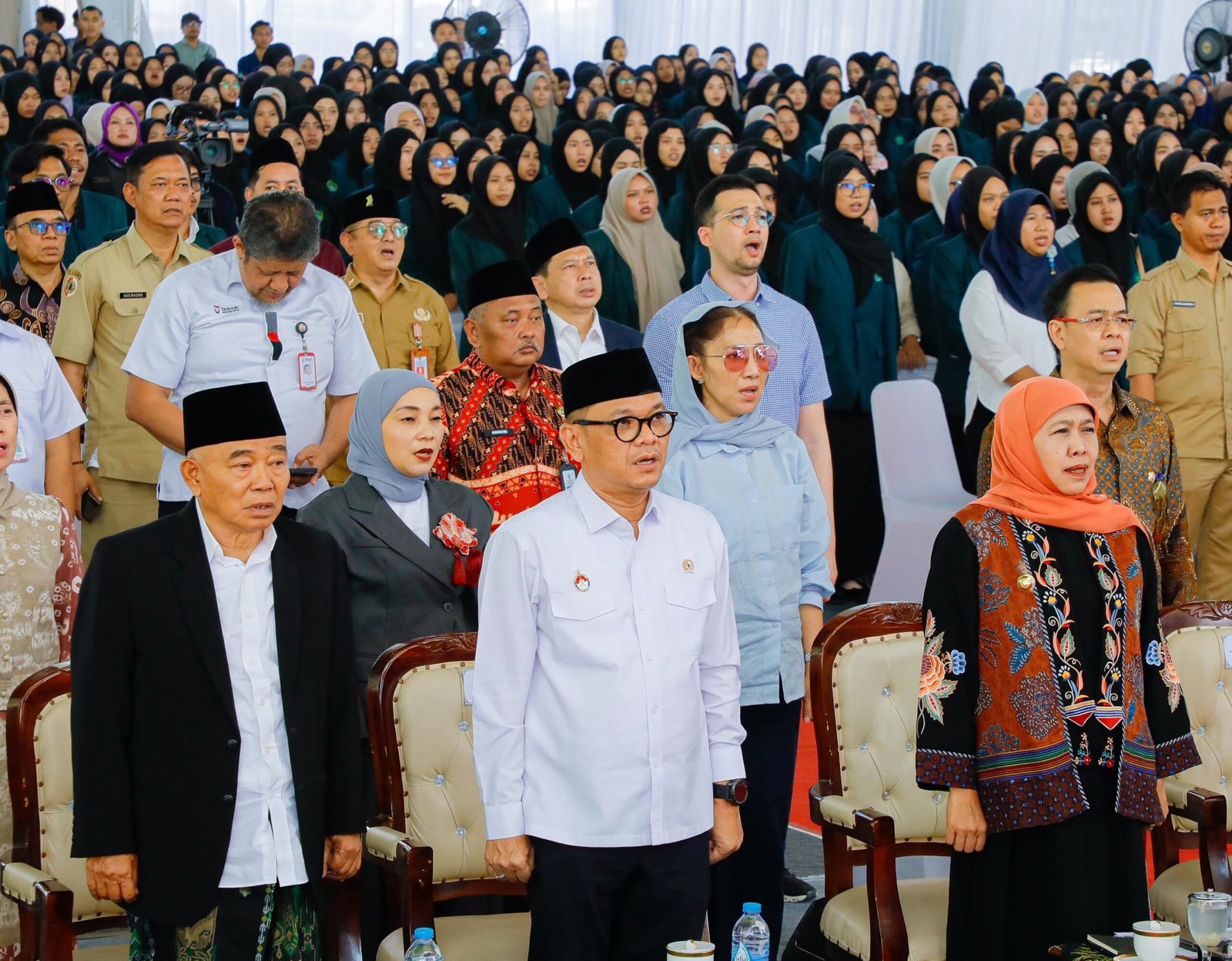 Lemhannas Sebut Jawa Timur Jadi Role Model SDM dan Ketahanan Pangan Nasional