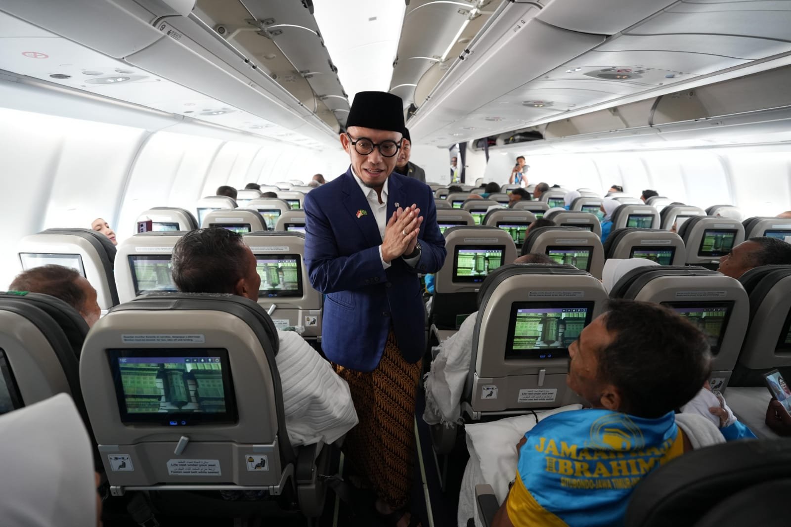Kemenhaj Perkuat Aturan Dam Haji, Dahnil: Jemaah Bebas Ikuti Keyakinan Fikih