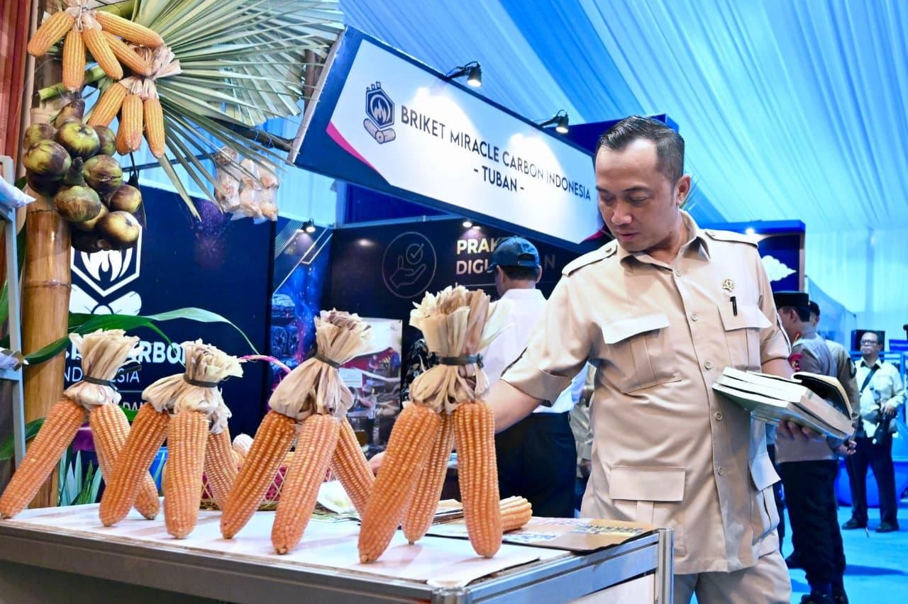 Genjot Ketahanan Pangan Nasional, Cadangan Beras RI Capai 5,3 Juta Ton