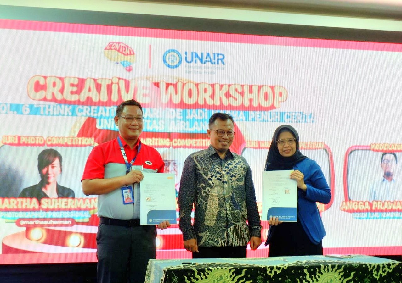 JNE Ajak Mahasiswa Ubah Ide Jadi Konten Kreatif