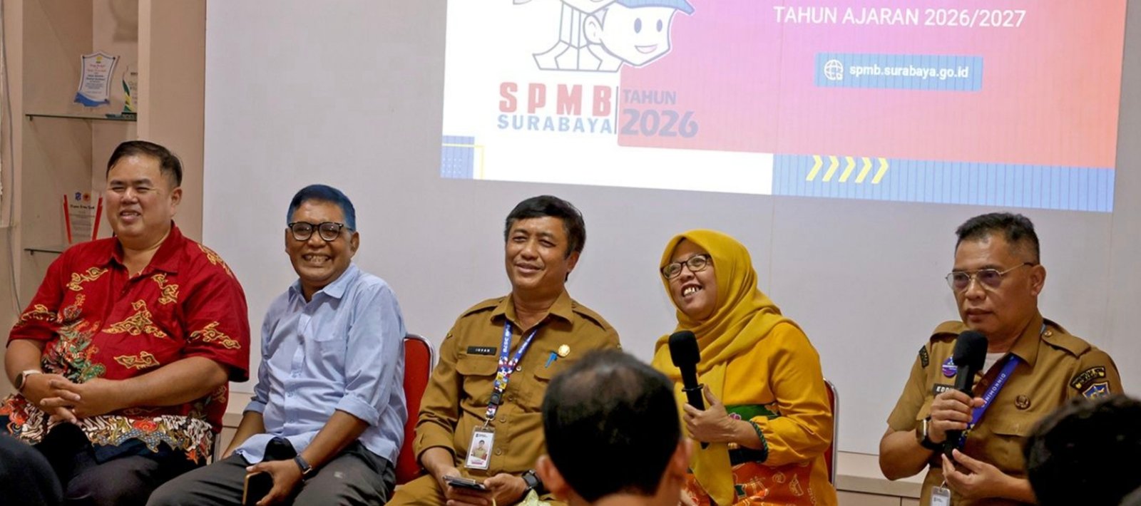SPMB Surabaya 2026 Dibuka, Jalur Prestasi SMP Kini Pakai Nilai Rapor dan Tes Akademik