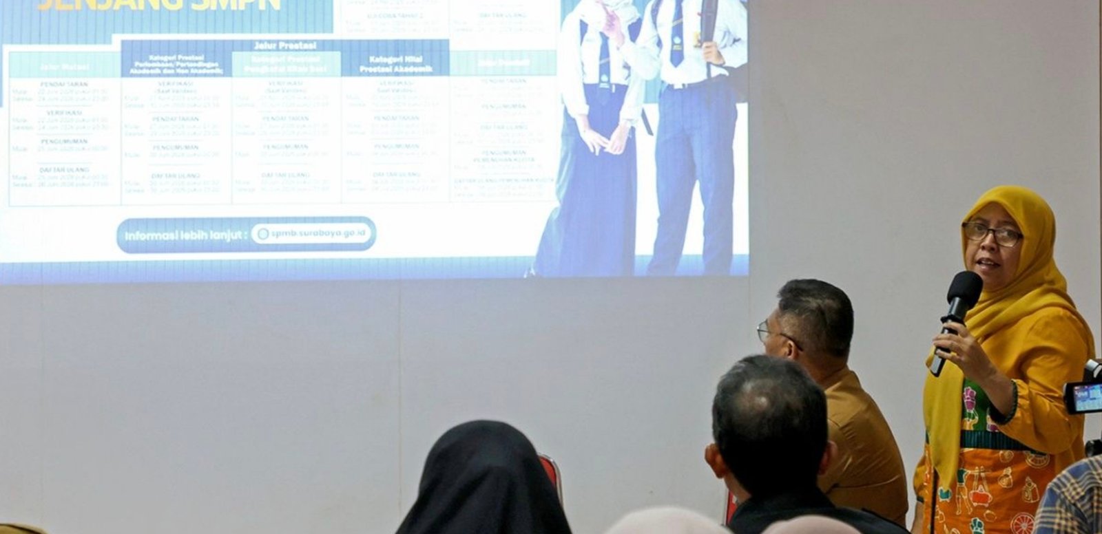 SPMB Surabaya 2026 Diawasi Ketat, Manipulasi KK untuk Masuk Sekolah Bakal Ditolak