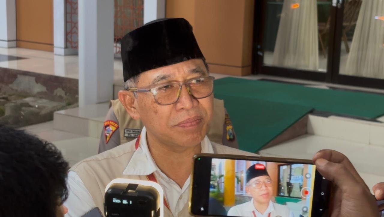 Embarkasi Surabaya Rampungkan Pemberangkatan 44 Ribu Jamaah Haji 2026