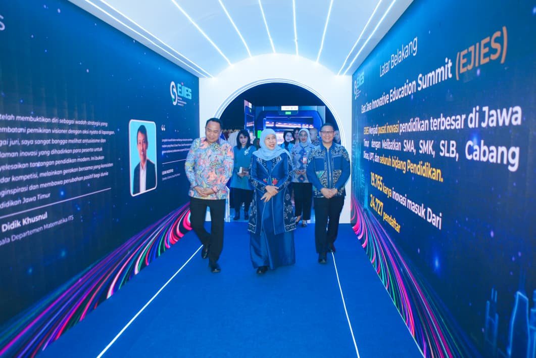 EJIES 2026 Pecahkan Rekor Diikuti 19 Ribu Karya