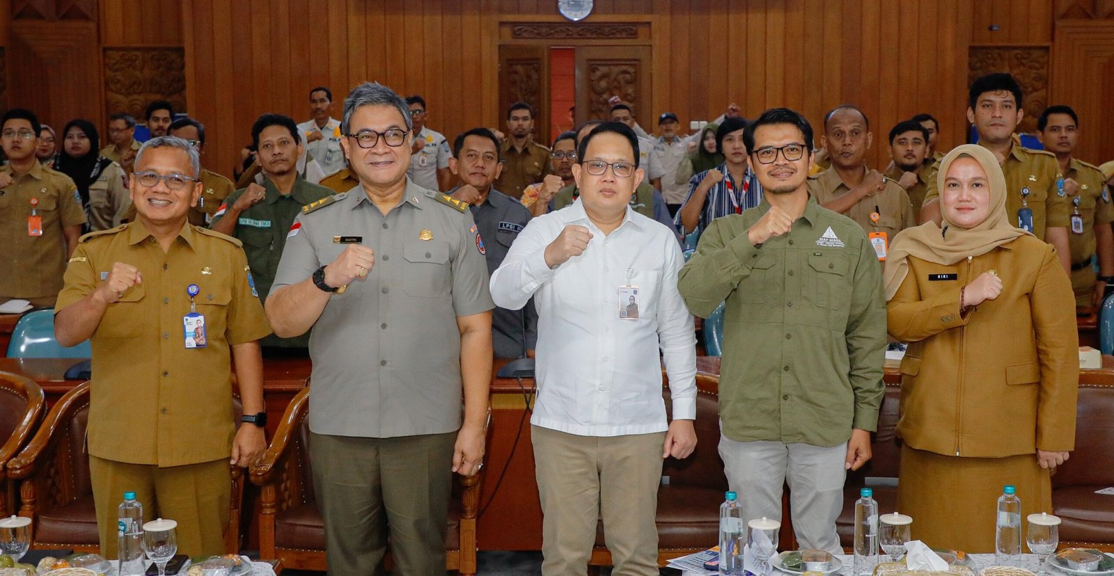 Relawan Bencana di Jatim Bakal Dapat Perlindungan Asuransi, Pemprov Siapkan Sistem Terpadu