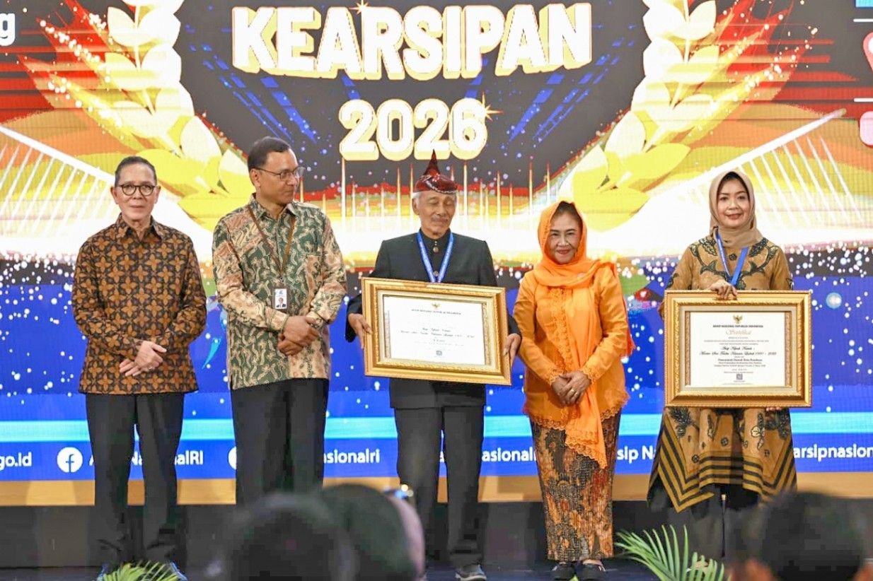 Di Usia 81 Tahun, Cak Kartolo Masih Aktif Melawak dan Simpan Arsip Ludruk Sejak 1960-an