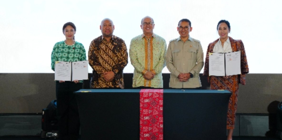 Danantara Teken Tiga Program Strategis untuk SDM Indonesia