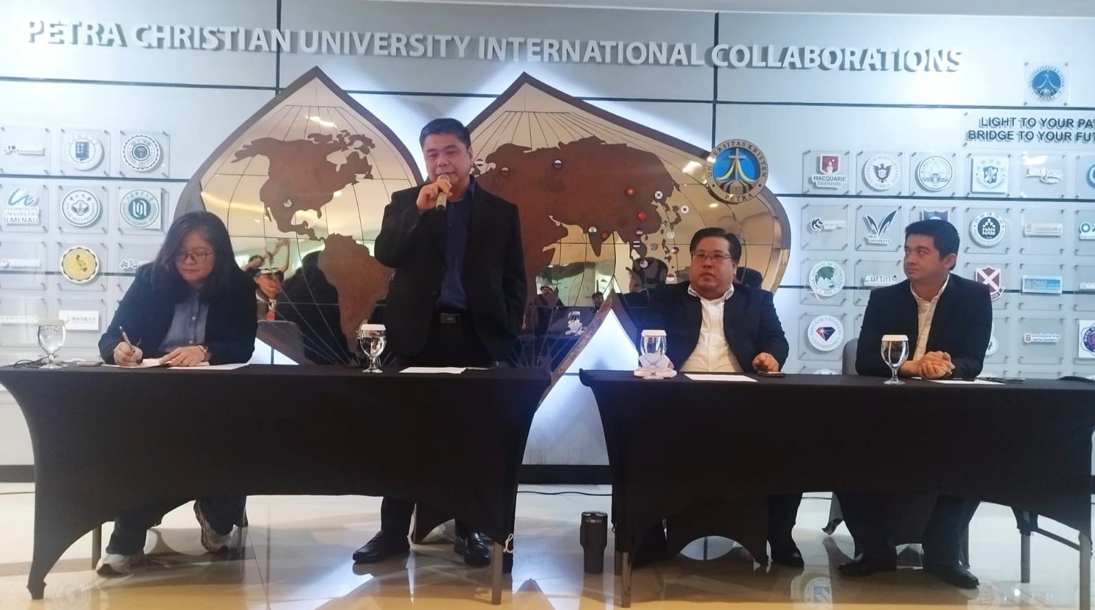Dies Natalis ke-65, UK Petra Gelar Tantangan Golf 81 Hole Sehari, Targetkan Rekor MURI