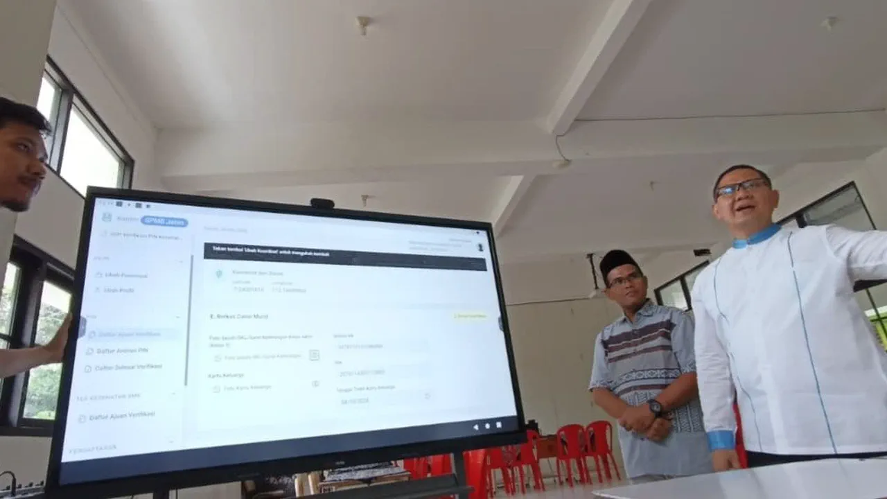 Dindik Jatim Siagakan 7.212 Operator dan Helpdesk untuk Layani Pengambilan PIN SPMB 2026