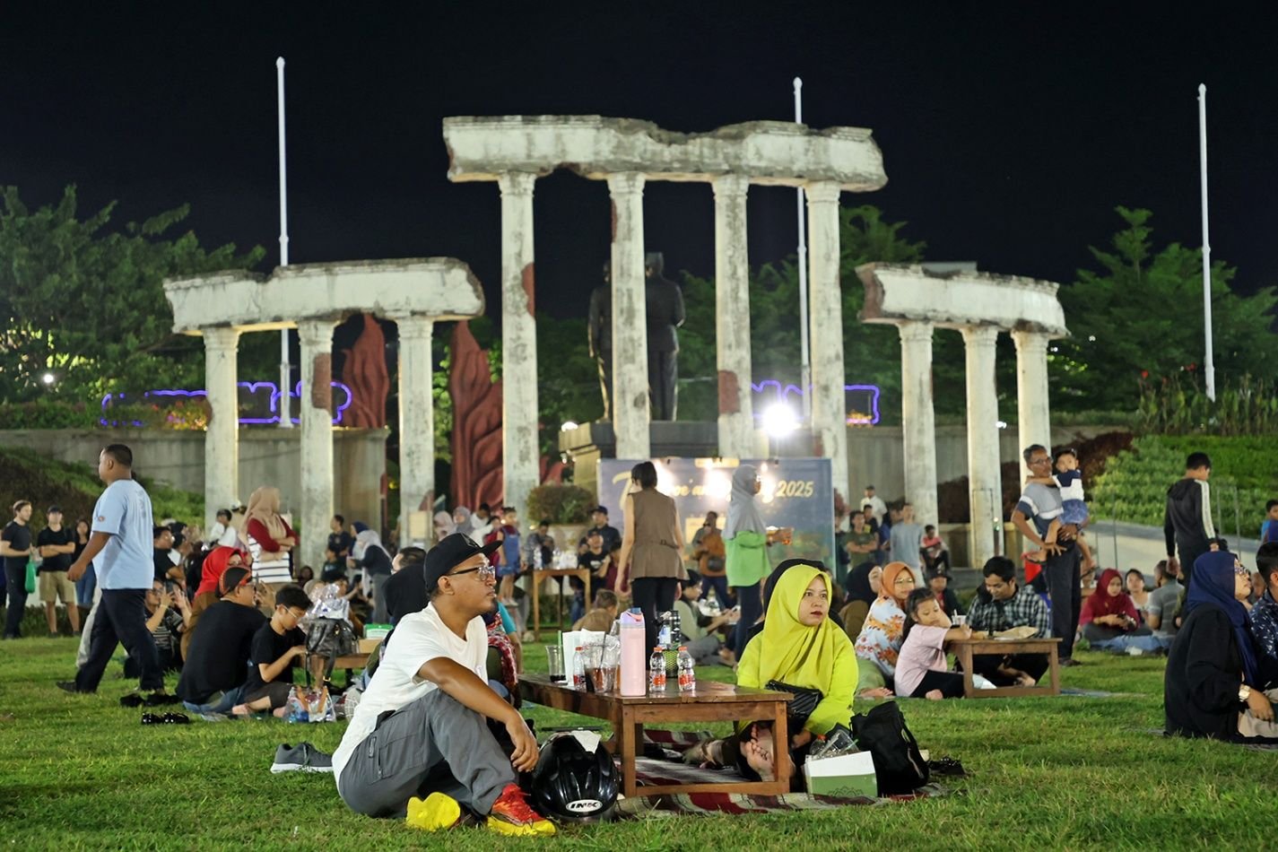 Akhir Pekan di Surabaya Makin Seru, Senja Budaya 2026 Hadirkan Hiburan dan Kuliner Jadul