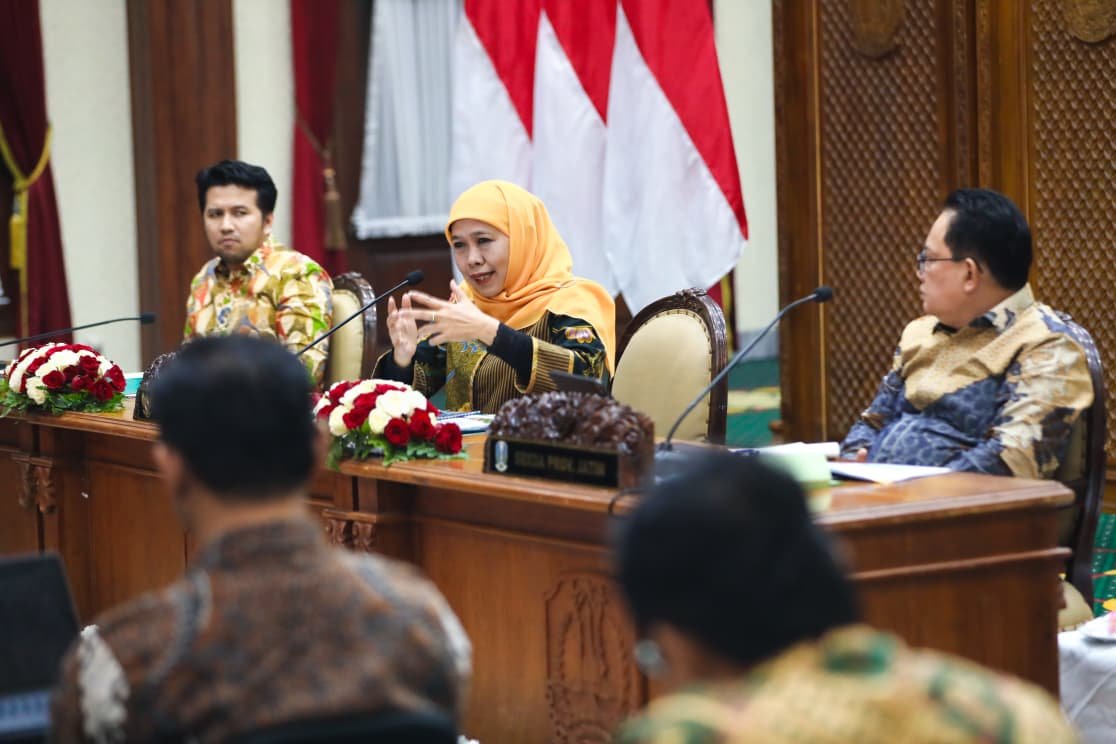 Mulai Juni 2026, ASN Jatim WFH Setiap Jumat, Ini Alasannya