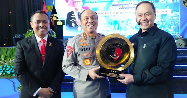 Wakapolri Tekankan Konsep O2H dalam Penegakan Hukum dan Apresiasi Kinerja Reskrim Polri