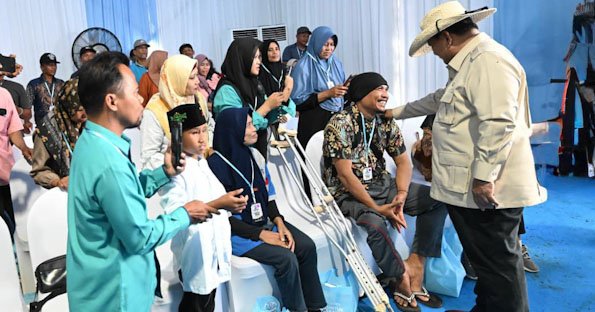 Panen Raya Jagung Bersama Presiden Prabowo, Petani Optimistis Swasembada Pangan Tercapai
