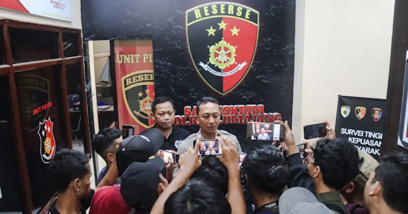 Polres Lumajang Amankan Dua Tersangka Curanmor yang Beraksi di Puskesmas