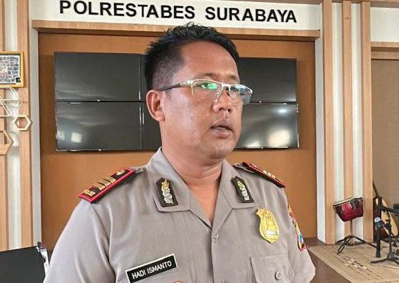 Polrestabes Surabaya Ungkap Kasus Pencurian Emas, Modus Menyamar Jadi ART