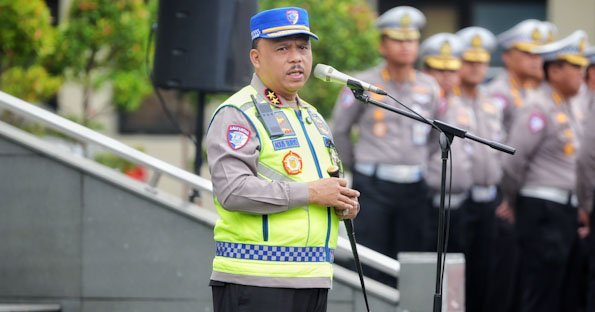 Kakorlantas: Investasi Terbesar Bangsa Adalah Keselamatan Lalu Lintas