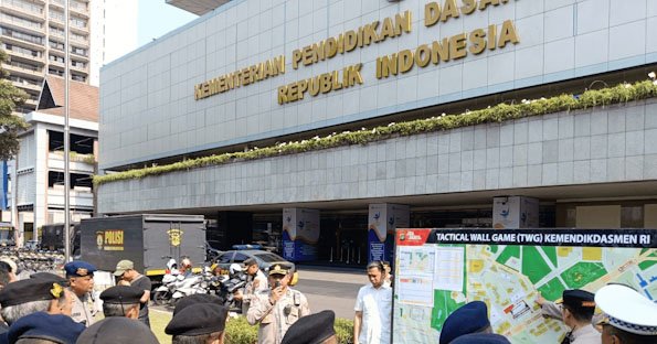 3.545 Personel Siap Layani Aksi Hardiknas 2026 Secara Humanis di Sejumlah Titik di Jakarta