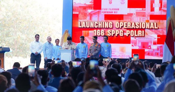 Polri Miliki 28 Gudang Ketahanan Pangan, Maksimalkan Hasil Panen