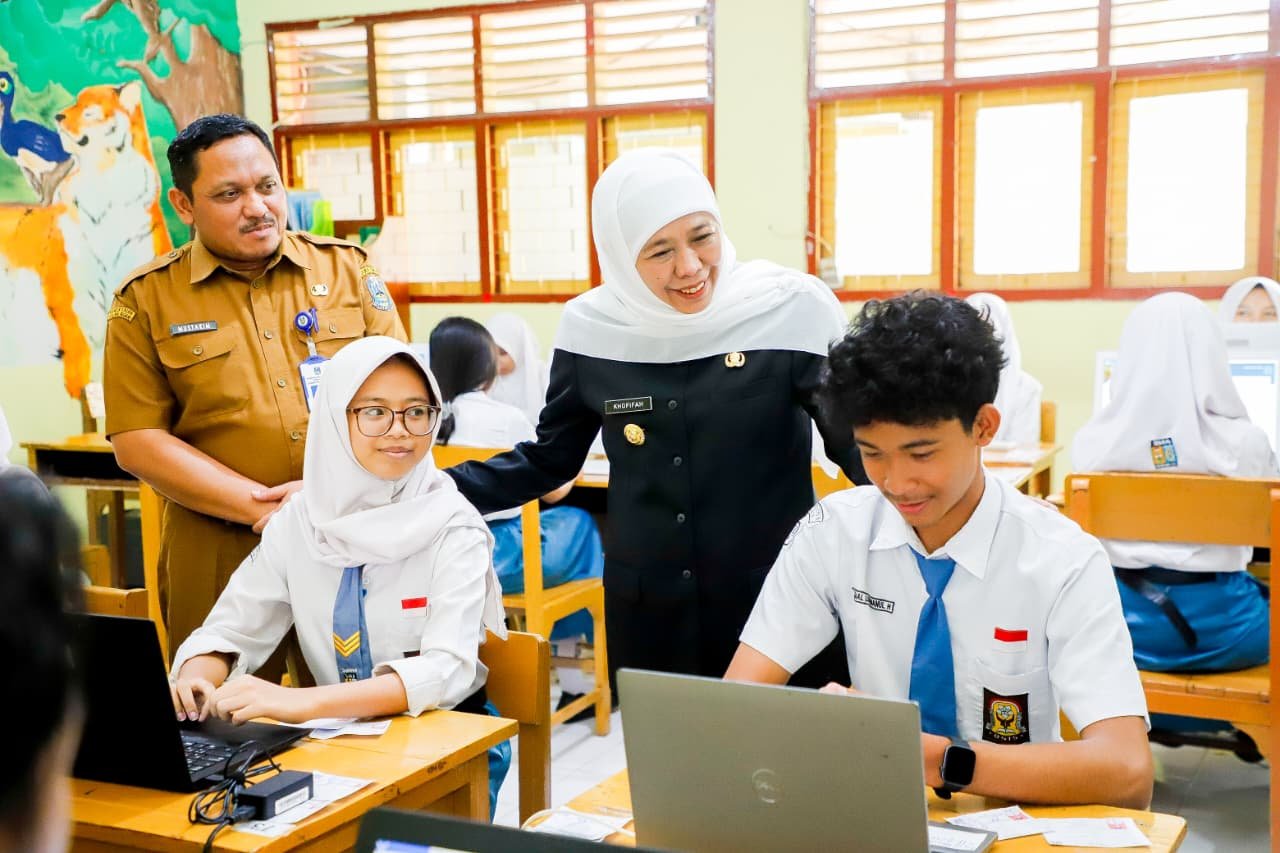 Hardiknas 2026: Jatim Jadi Barometer Pendidikan Nasional, Dorong Akses Merata