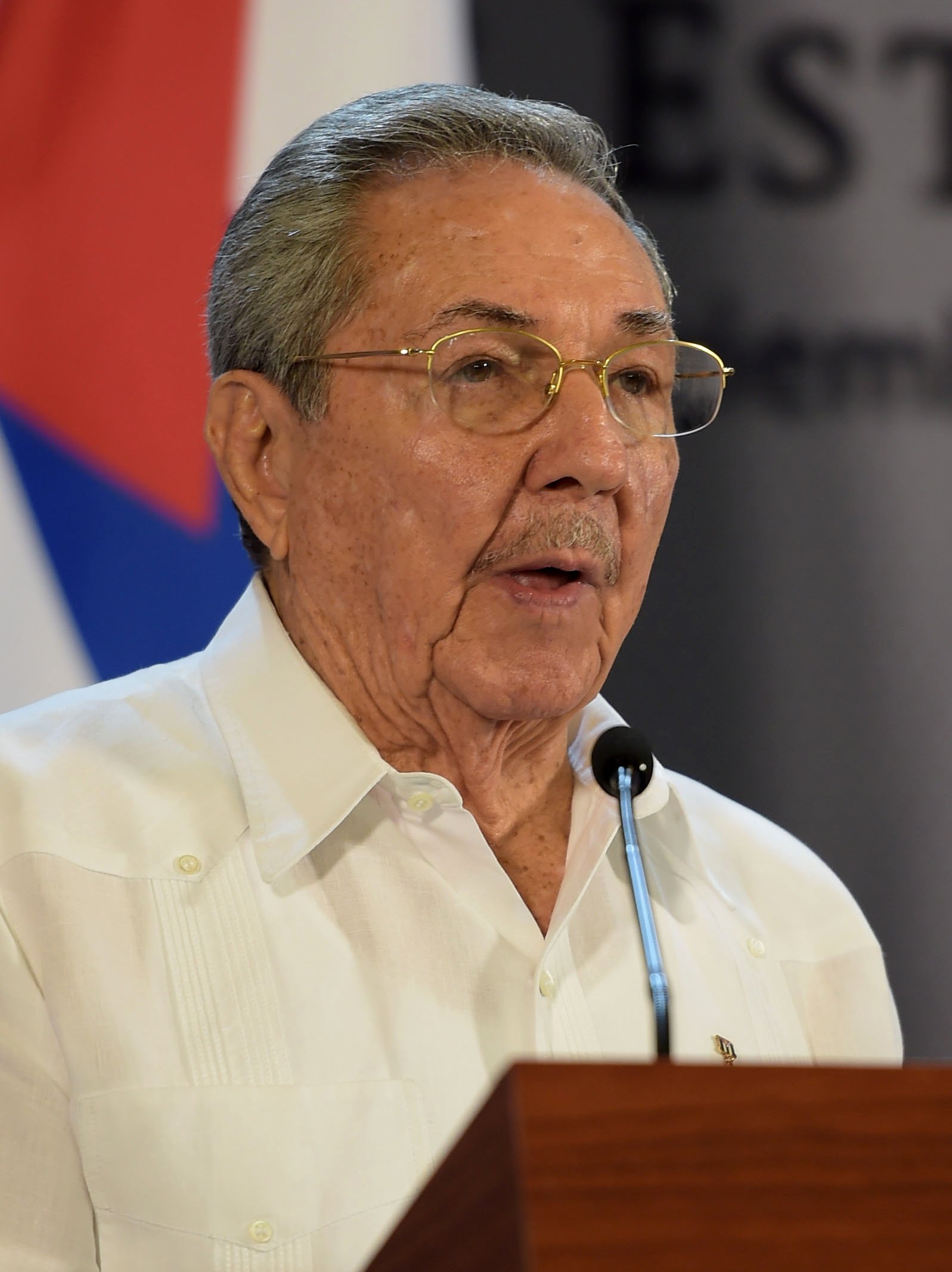 AS Dakwa Mantan Presiden Kuba Raul Castro untuk Kasus Penembakan Tahun 1996