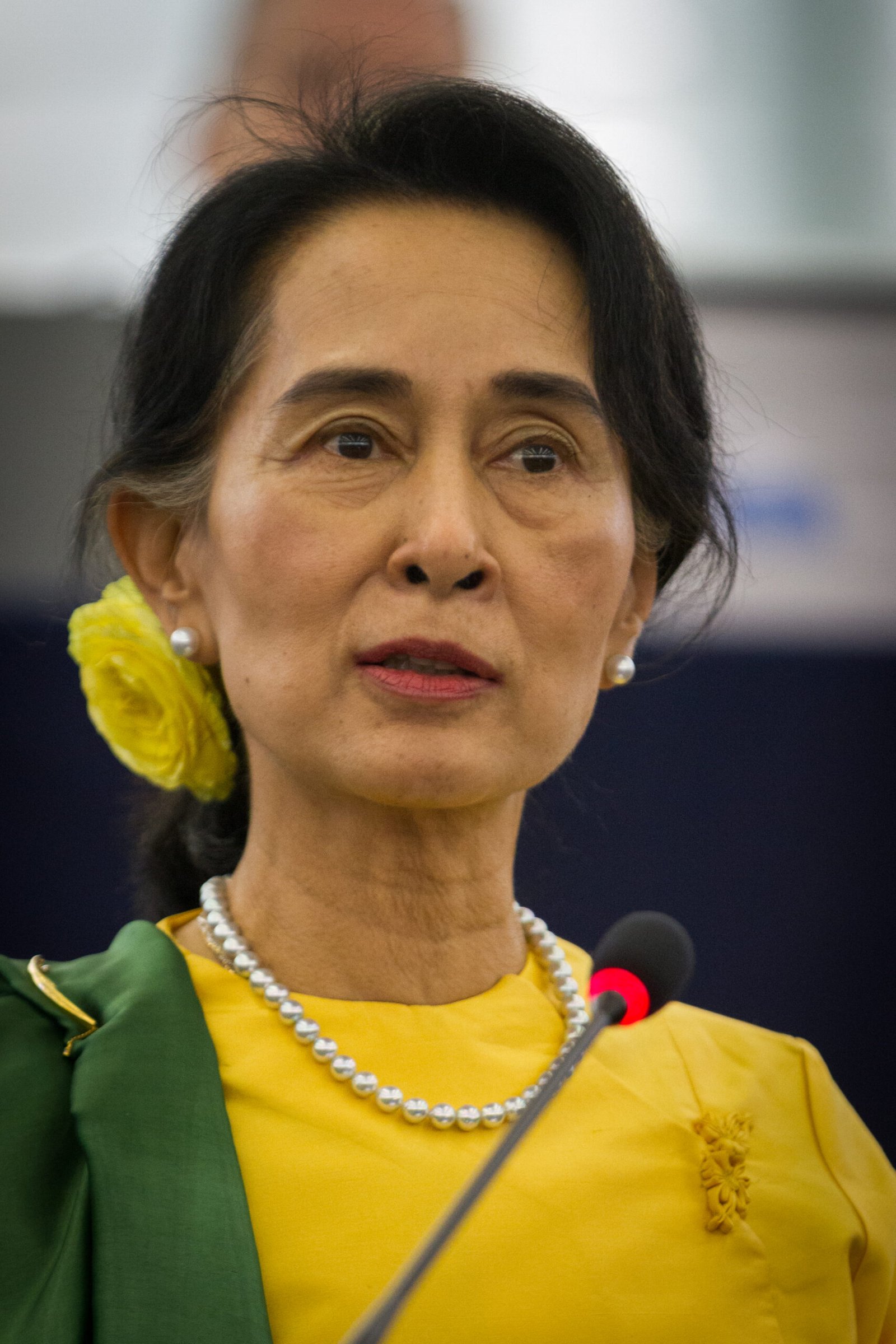 Putra Aung San Suu Kyi Minta Bantuan Prancis Terkait Kondisi Terkini Sang Ibu