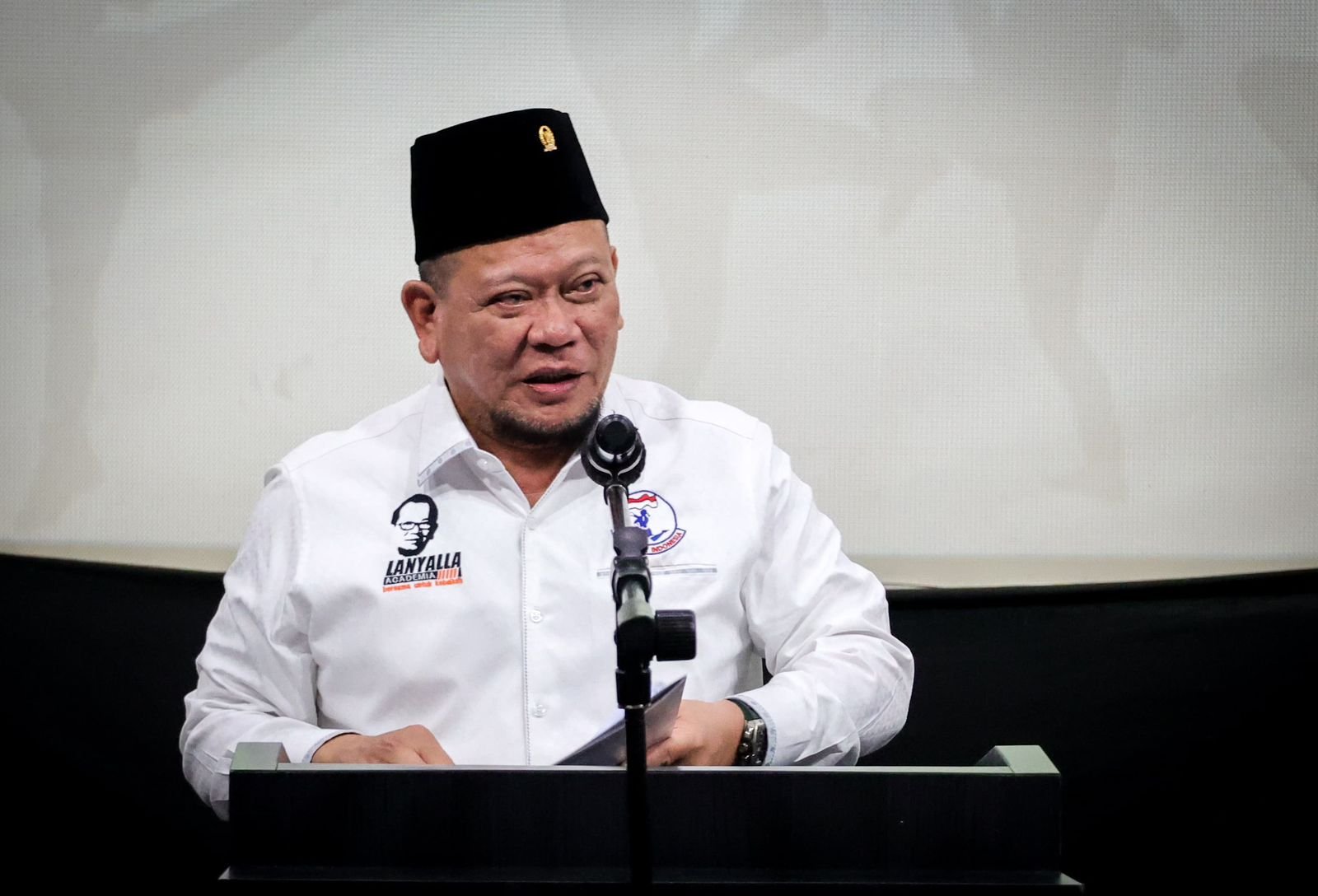 LaNyalla Kritik Raperda Keolahragaan Jatim: Dinilai Preteli Peran KONI
