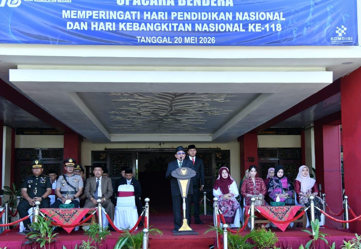 Wabup Sumenep Ajak Masyarakat Bersatu Bangun Generasi Unggul