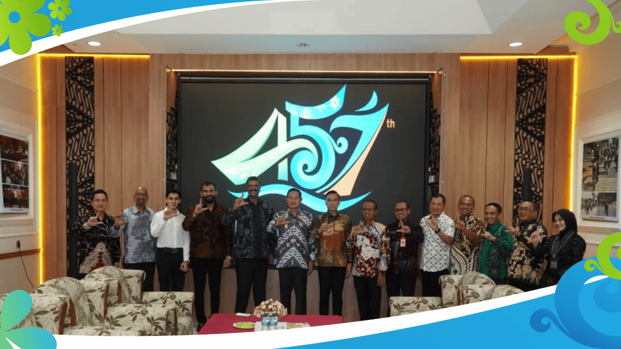 Lamongan Diskusikan Peluang Investasi dengan India