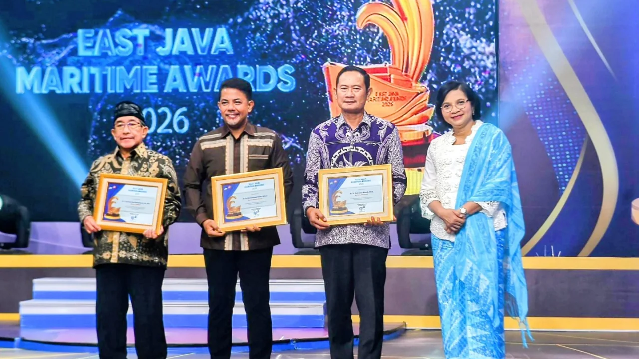 Lamongan Berhasil Dorong Produk Perikanan Berkelanjutan