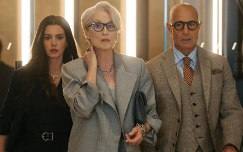 Lampaui Ekspektasi, “The Devil Wears Prada 2” Raih Pendapatan Fantastis di Akhir Pekan Pembukaan