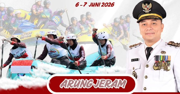 FAJI Surabaya Gelar Kejuaraan Arung Jeram Piala Wali Kota 2026 di Kalimas