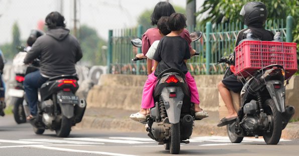 Operasi Patuh 2026 Incar Pelanggar Pelat Nomor Tak Sesuai Aturan