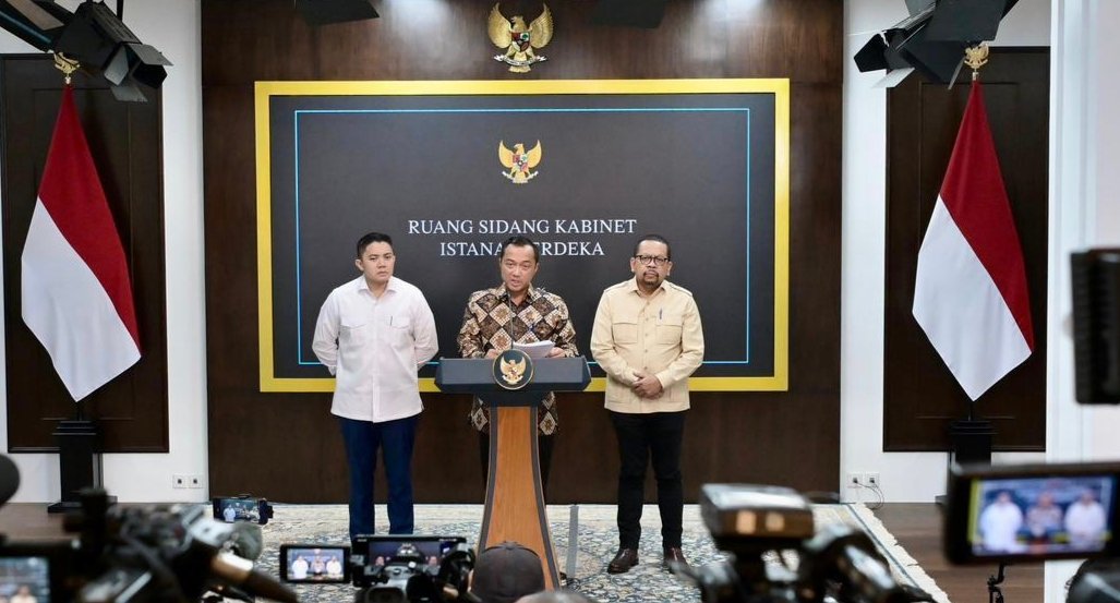 Prabowo Rombak Pimpinan Badan Gizi Nasional, Program MBG Dipastikan Tetap Berjalan