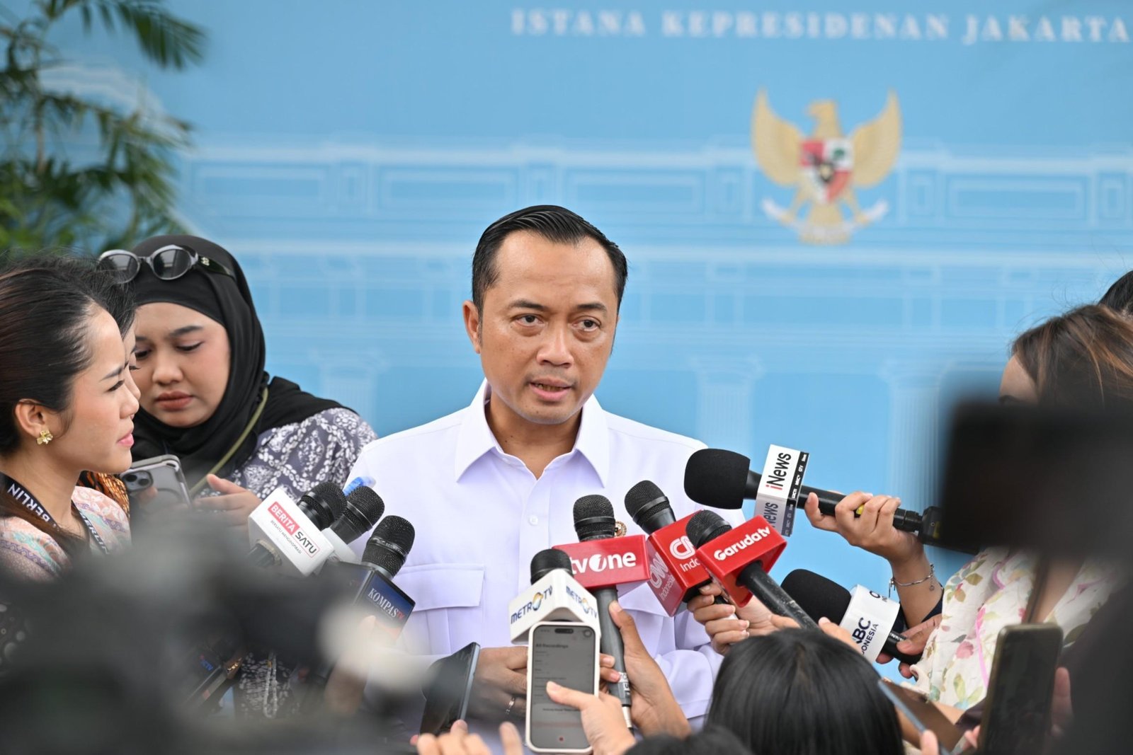 Pemerintah Hormati Proses Hukum KPK terhadap Wamen Imipas Silmy Karim